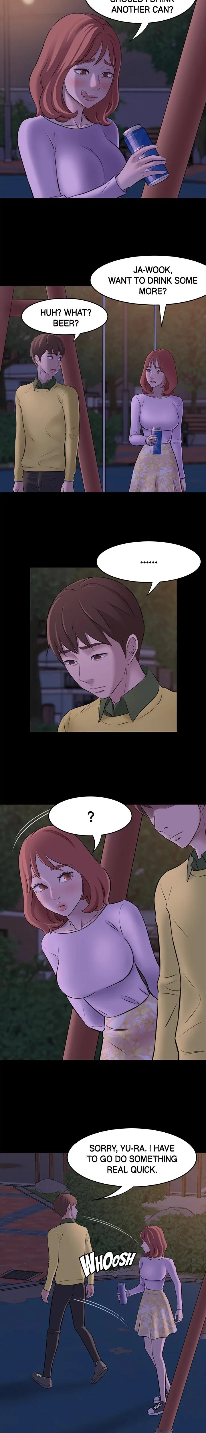 Panty Note Chapter 002 Page 4