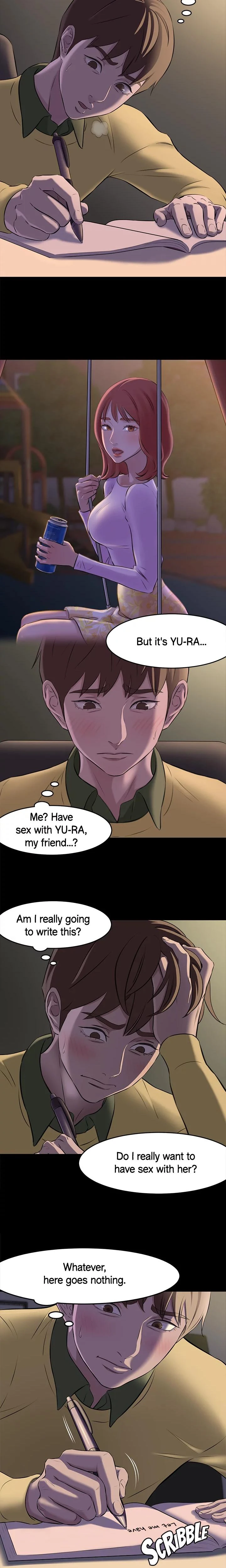Panty Note Chapter 002 Page 7