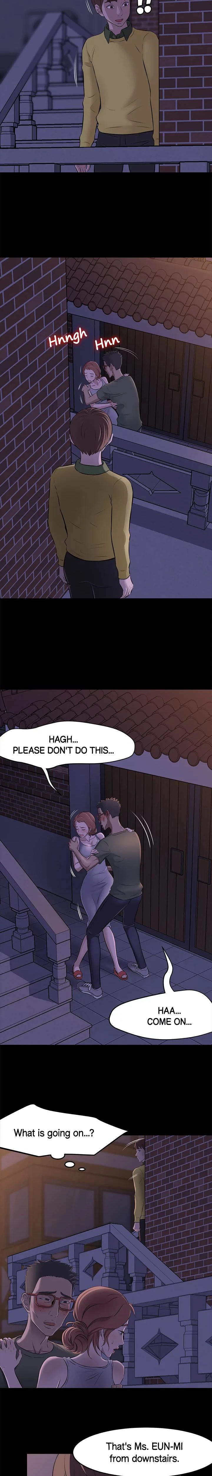 Panty Note Chapter 002 Page 9