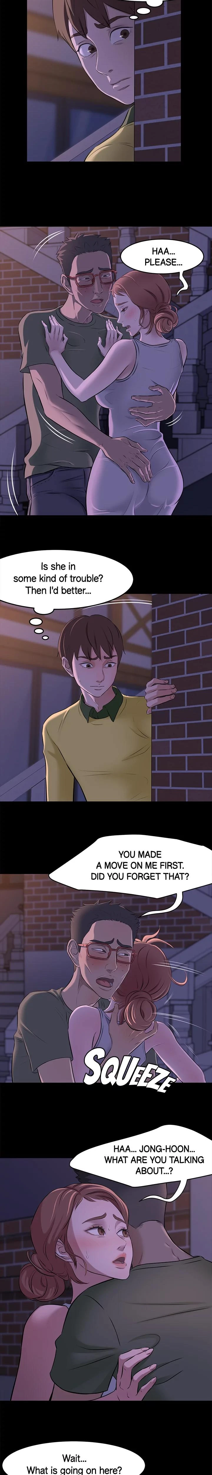 Panty Note Chapter 002 Page 10