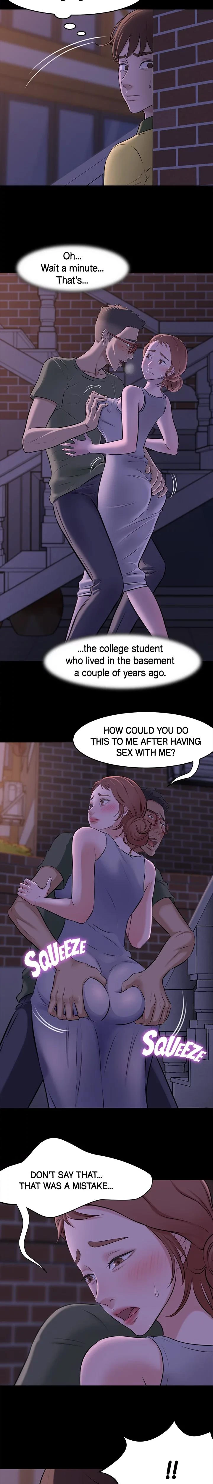 Panty Note Chapter 002 Page 11