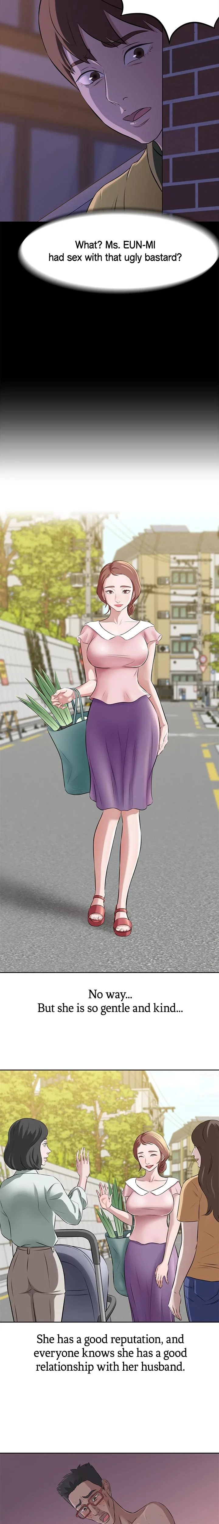 Panty Note Chapter 002 Page 12
