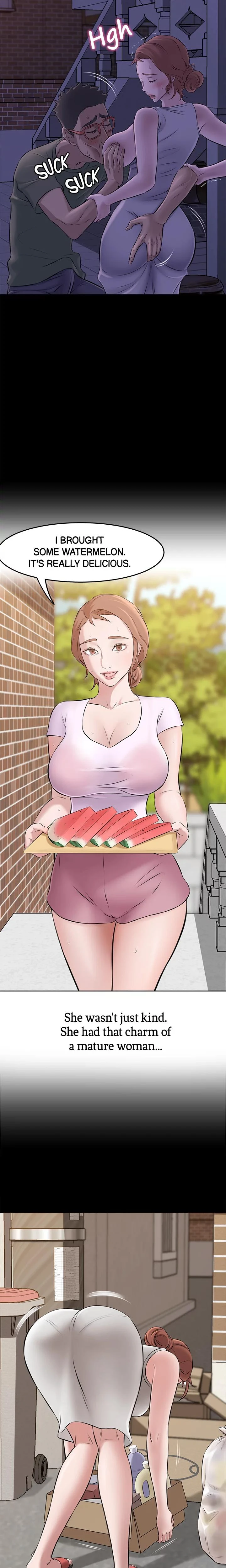 Panty Note Chapter 002 Page 15