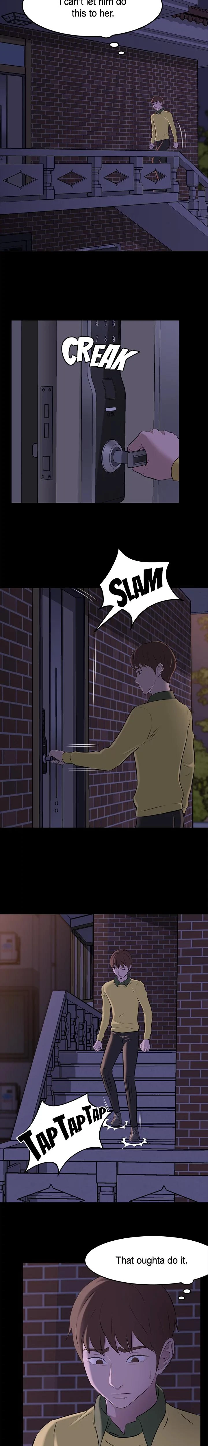 Panty Note Chapter 002 Page 17