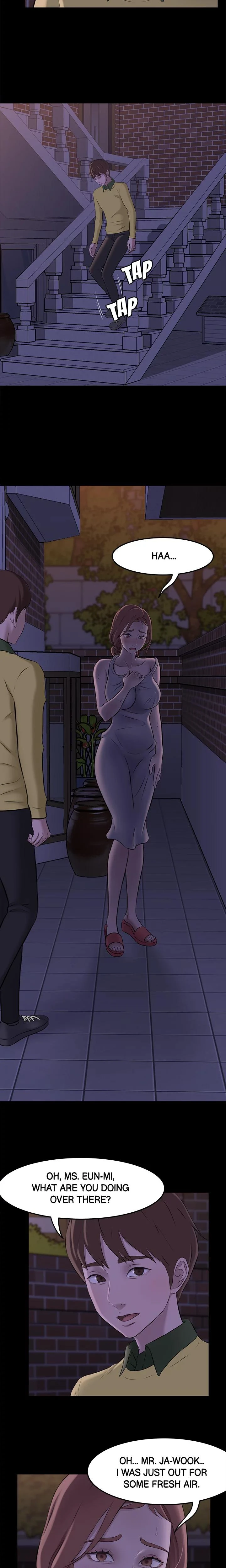 Panty Note Chapter 002 Page 18