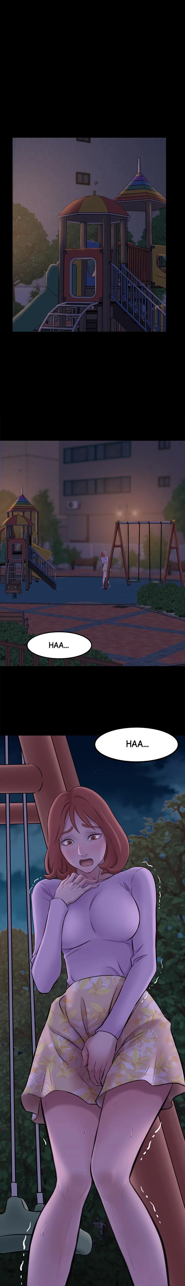 Panty Note Chapter 003 Page 1