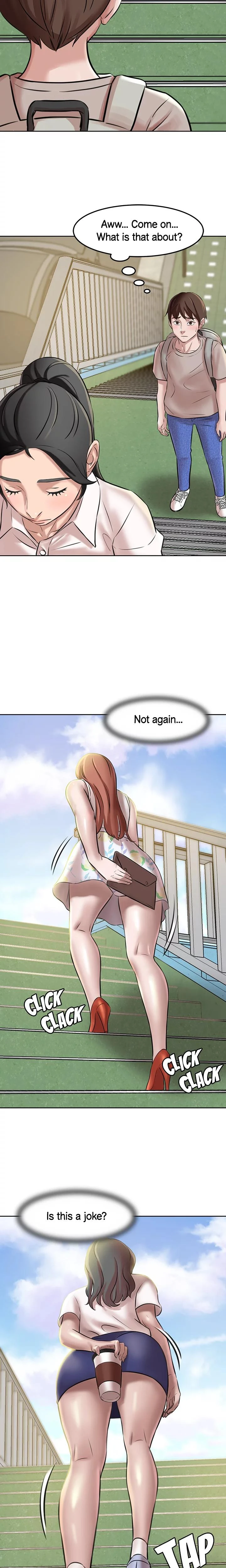 Panty Note Chapter 003 Page 11