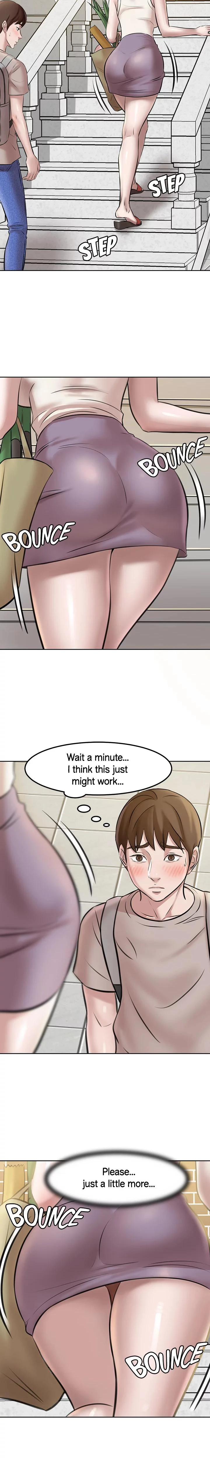 Panty Note Chapter 003 Page 16