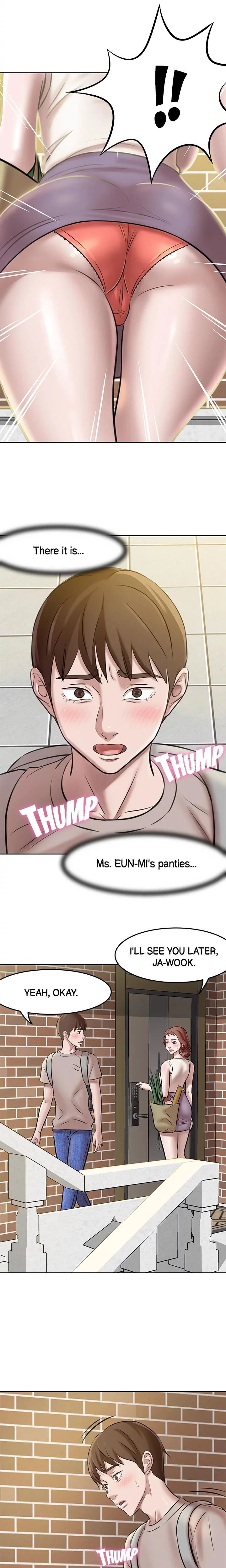 Panty Note Chapter 003 Page 17