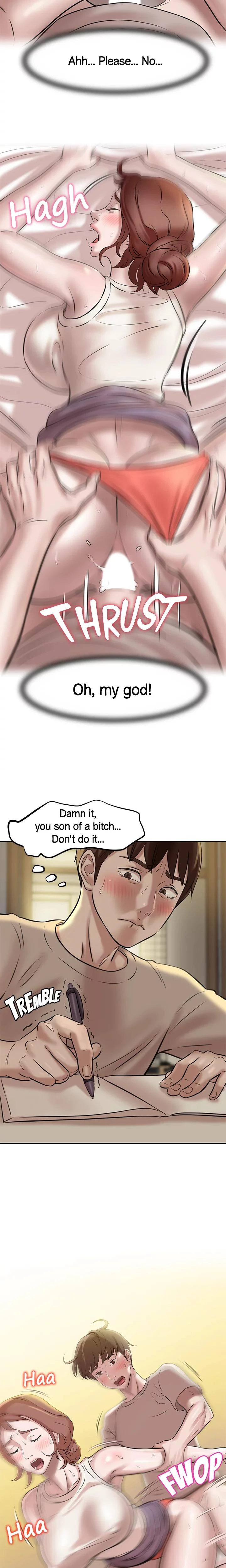 Panty Note Chapter 003 Page 20