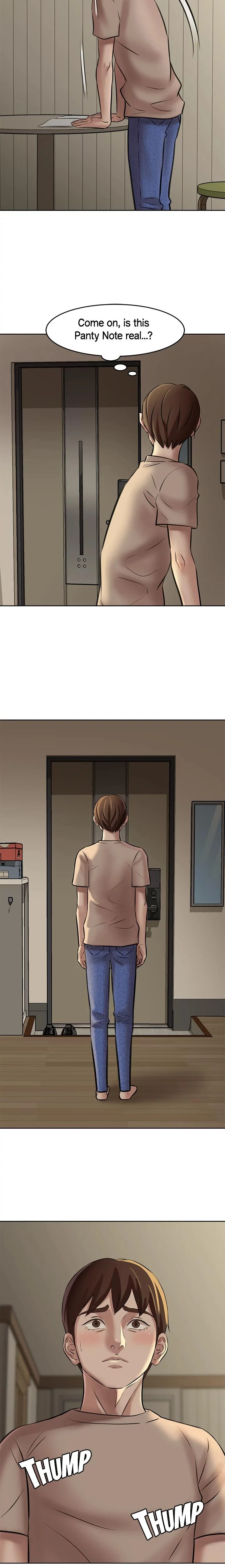 Panty Note Chapter 003 Page 22