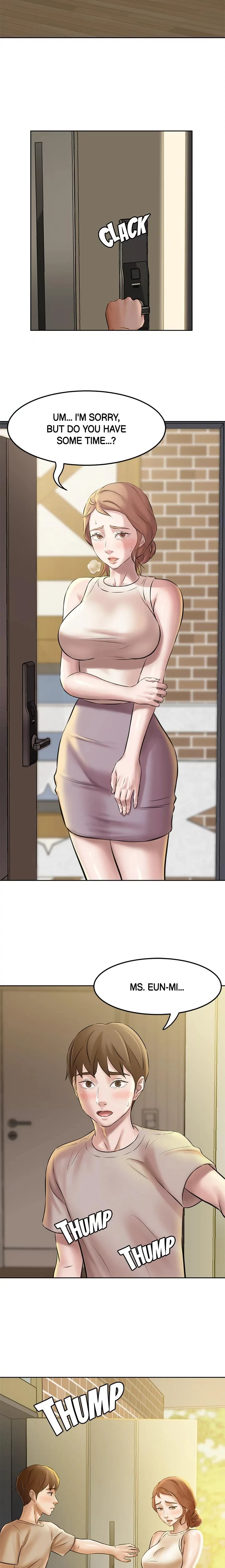 Panty Note Chapter 003 Page 24