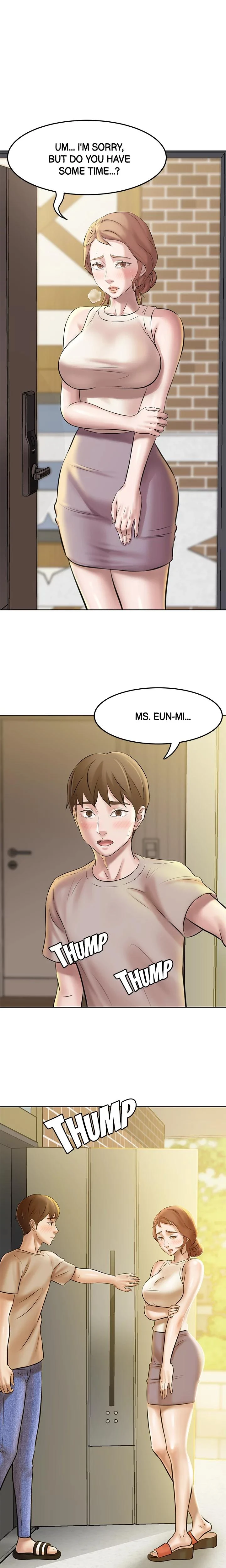 Panty Note Chapter 004 Page 1
