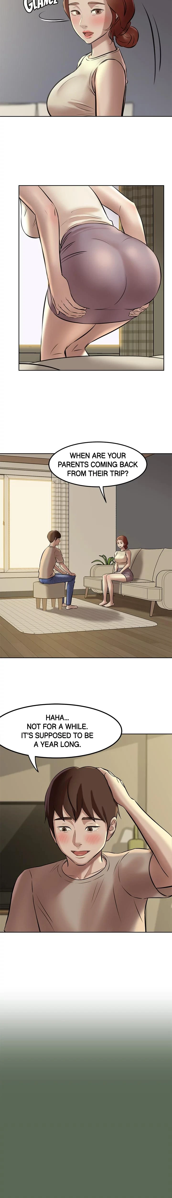 Panty Note Chapter 004 Page 3