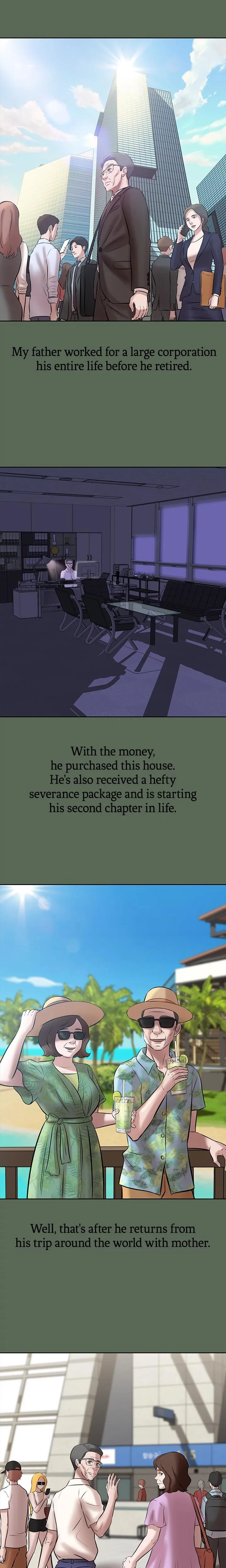 Panty Note Chapter 004 Page 4