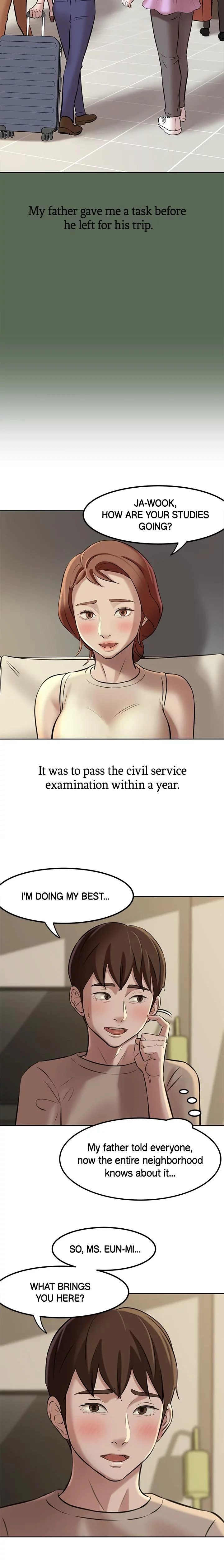 Panty Note Chapter 004 Page 5