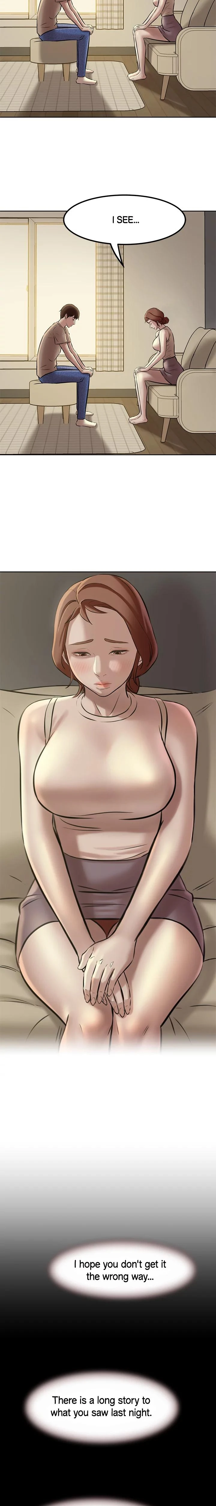 Panty Note Chapter 004 Page 8