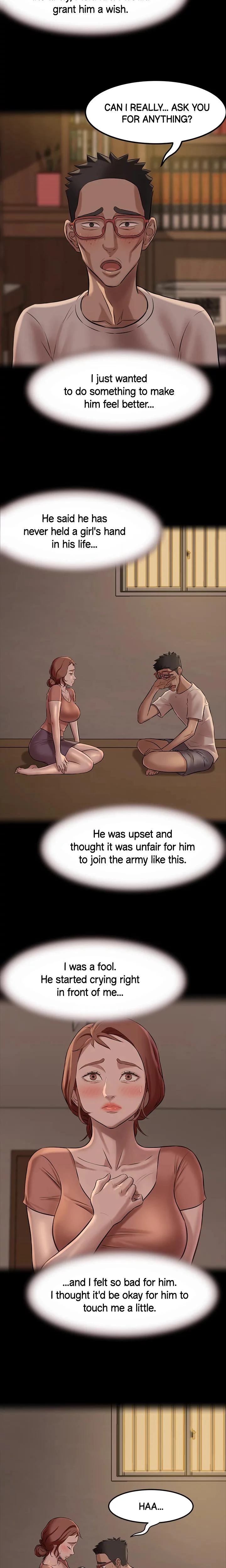 Panty Note Chapter 004 Page 10