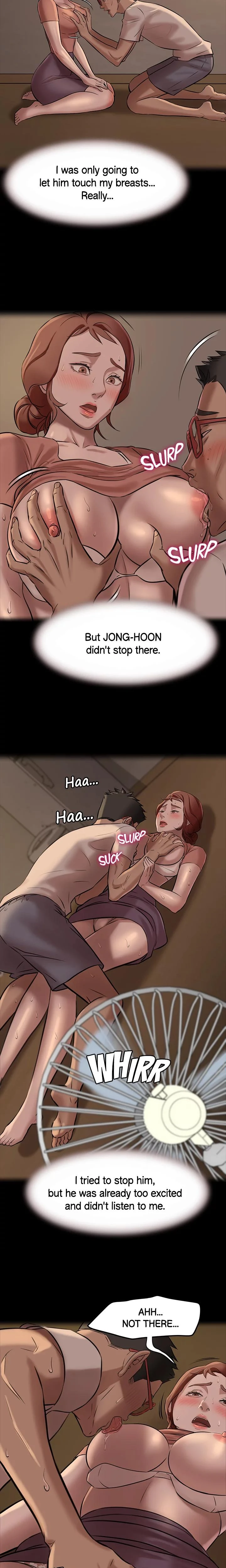 Panty Note Chapter 004 Page 11