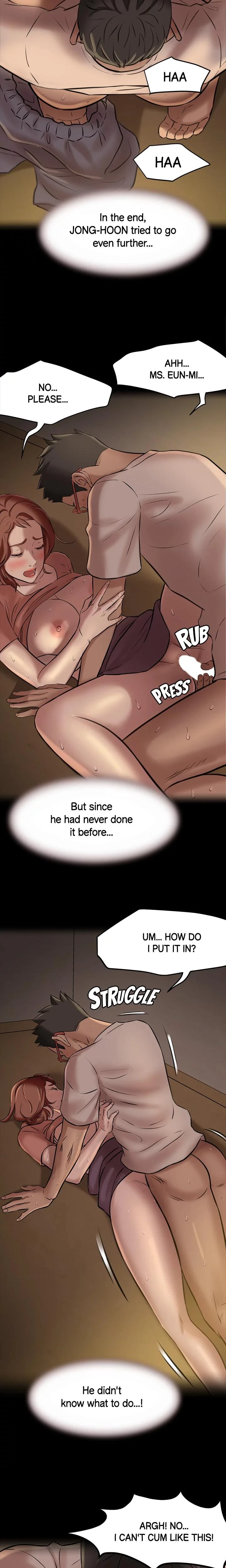 Panty Note Chapter 004 Page 14