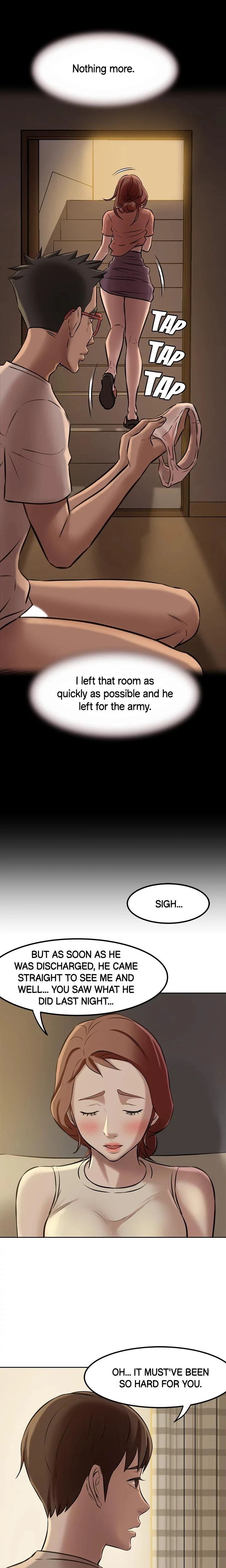 Panty Note Chapter 004 Page 16