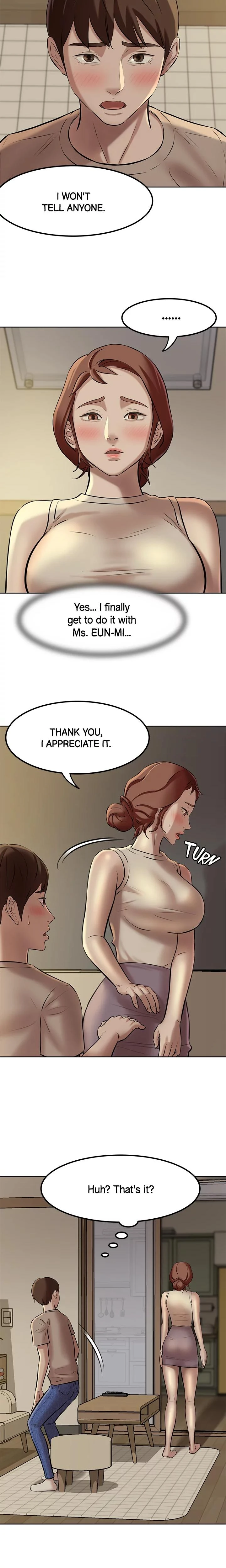 Panty Note Chapter 004 Page 18