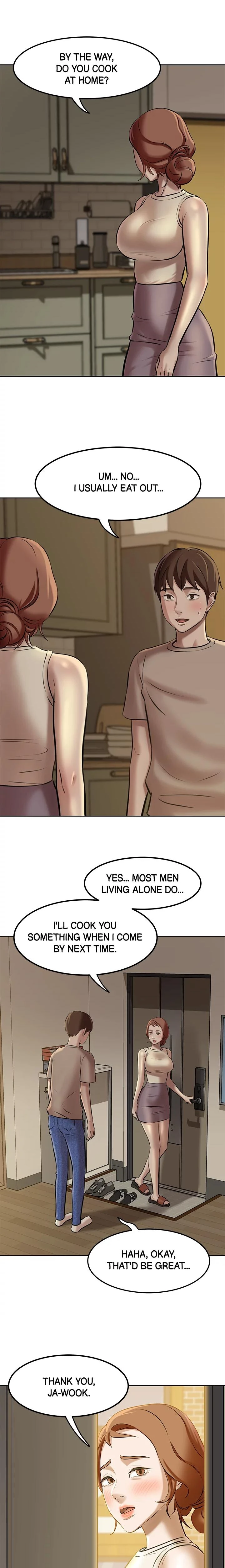 Panty Note Chapter 004 Page 19