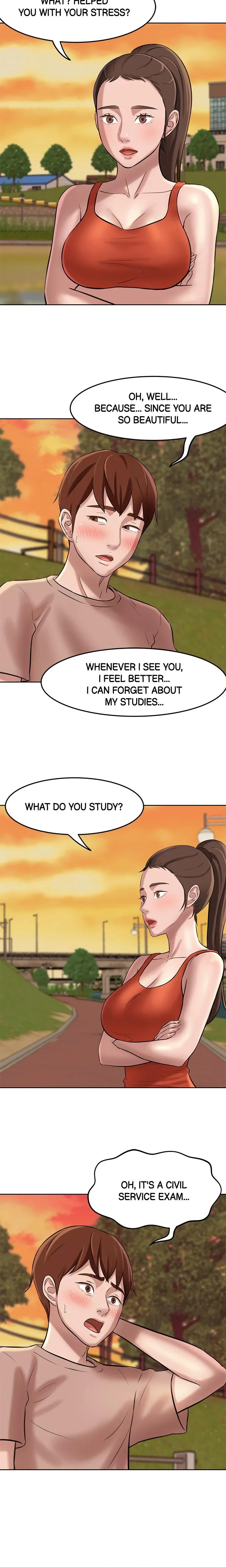 Panty Note Chapter 005 Page 5