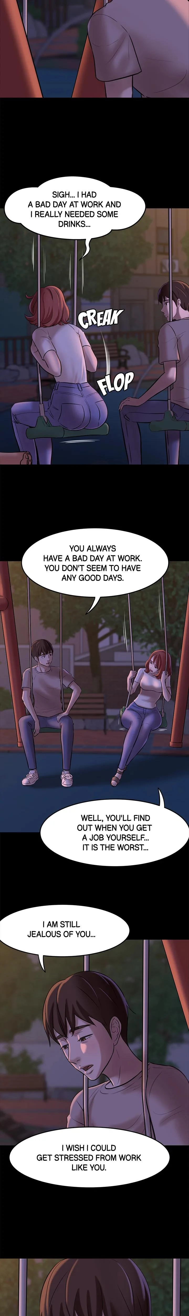 Panty Note Chapter 005 Page 8
