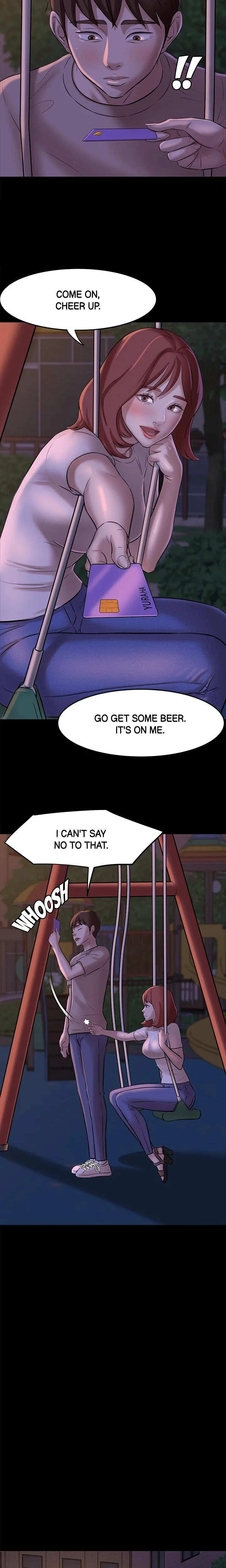Panty Note Chapter 005 Page 9