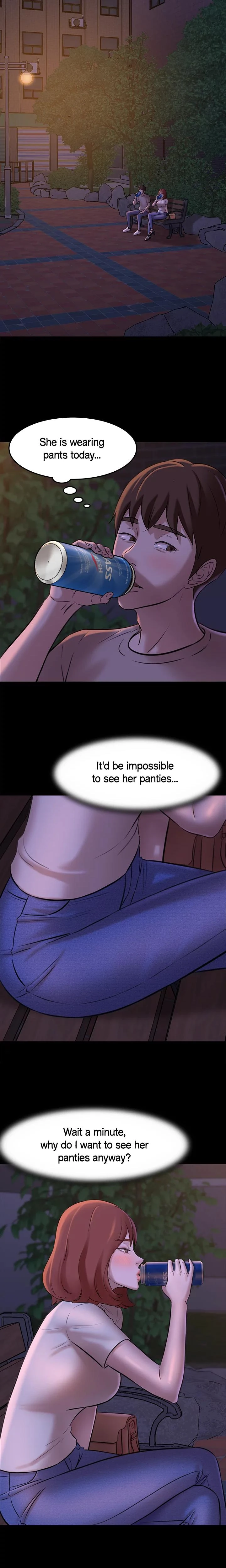 Panty Note Chapter 005 Page 10