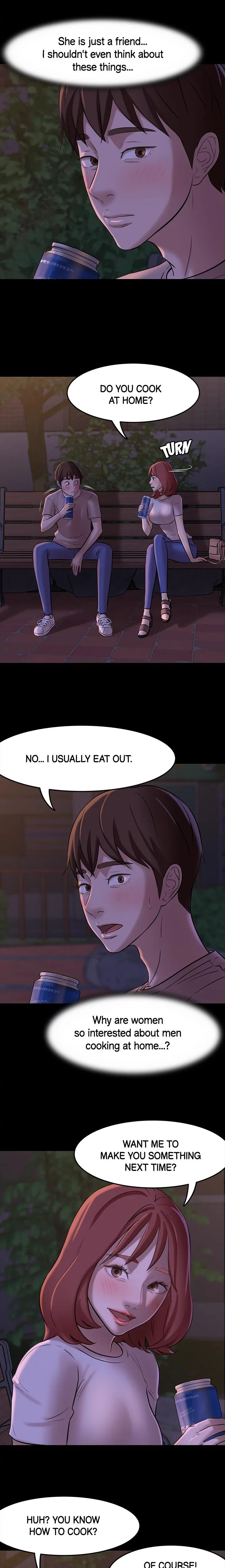 Panty Note Chapter 005 Page 11