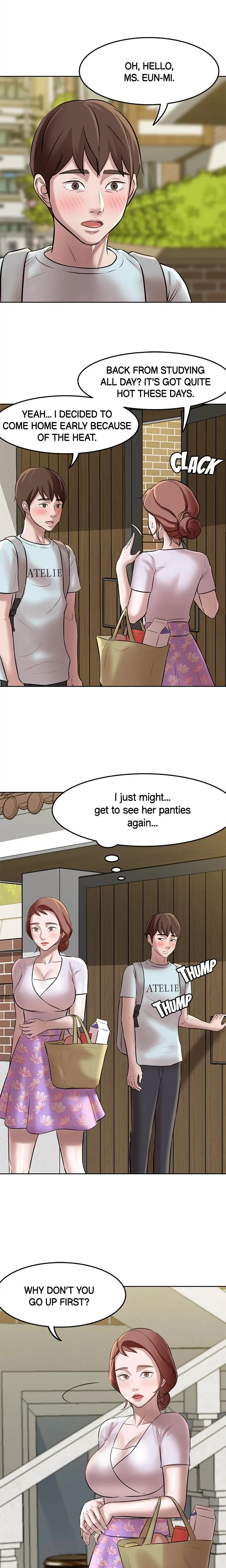 Panty Note Chapter 005 Page 14