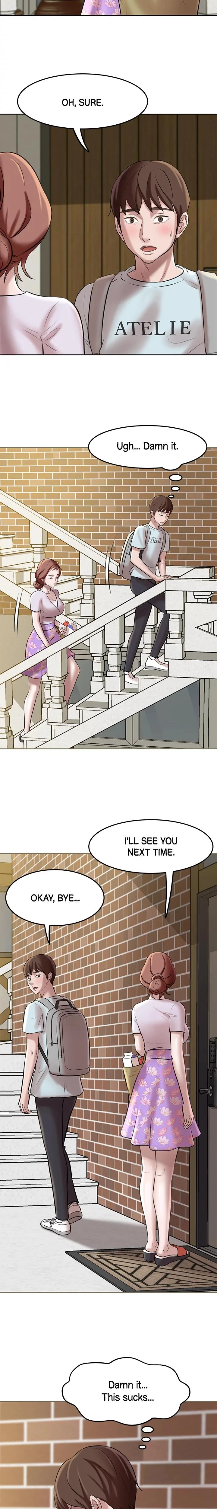 Panty Note Chapter 005 Page 15