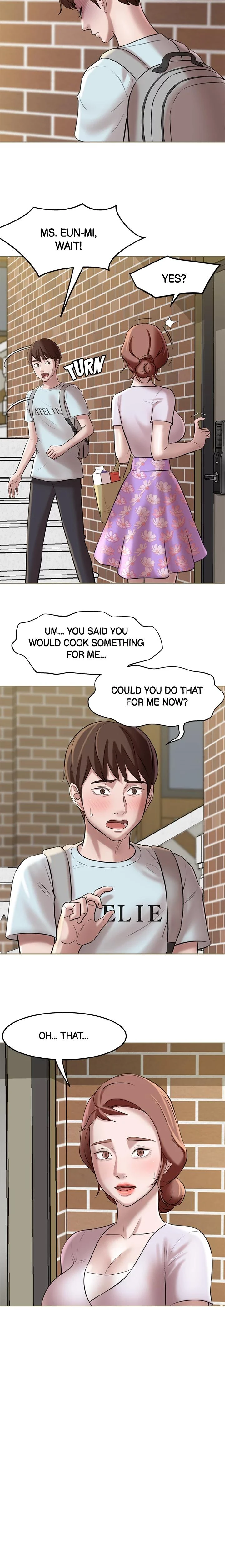 Panty Note Chapter 005 Page 16