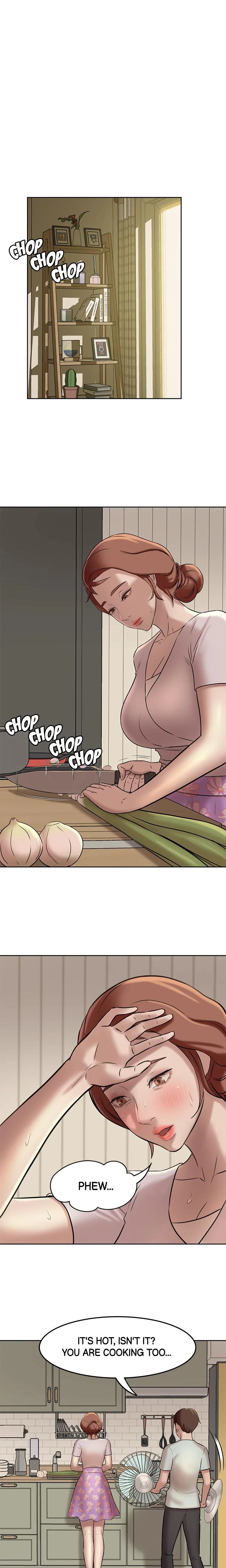 Panty Note Chapter 005 Page 17