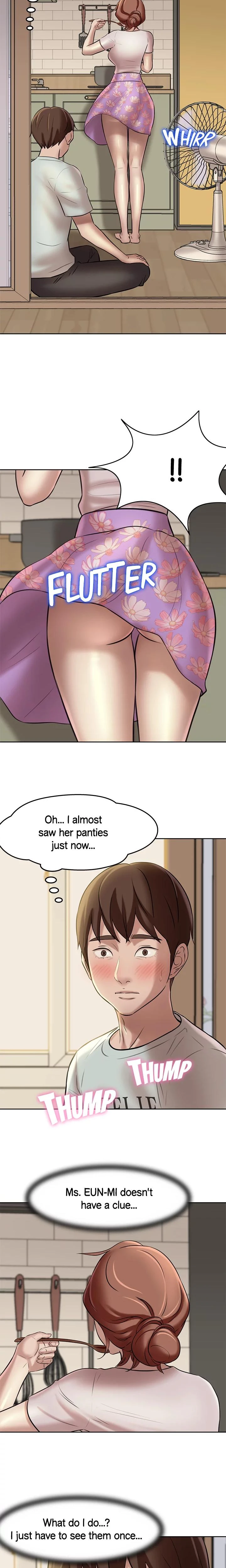 Panty Note Chapter 005 Page 20