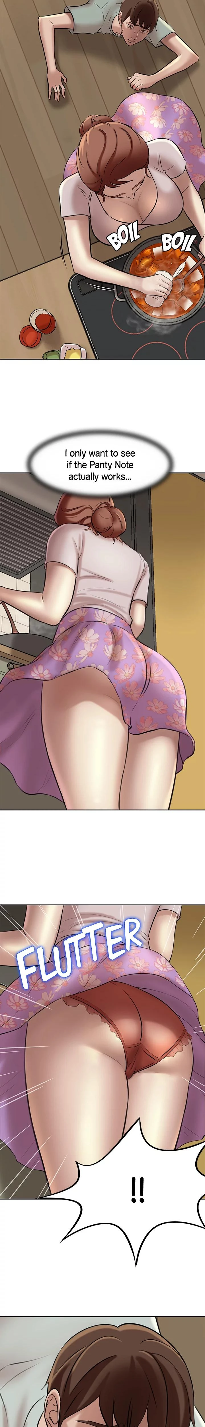 Panty Note Chapter 005 Page 22