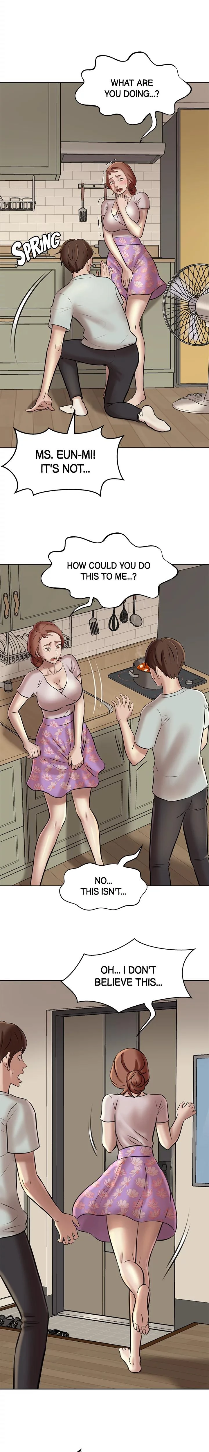 Panty Note Chapter 005 Page 24