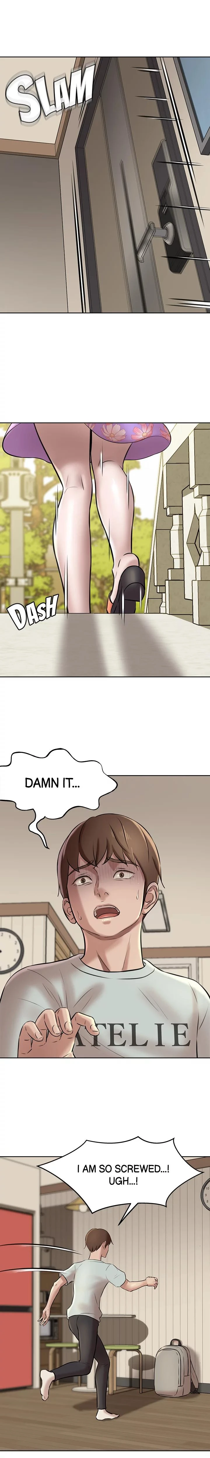 Panty Note Chapter 006 Page 3