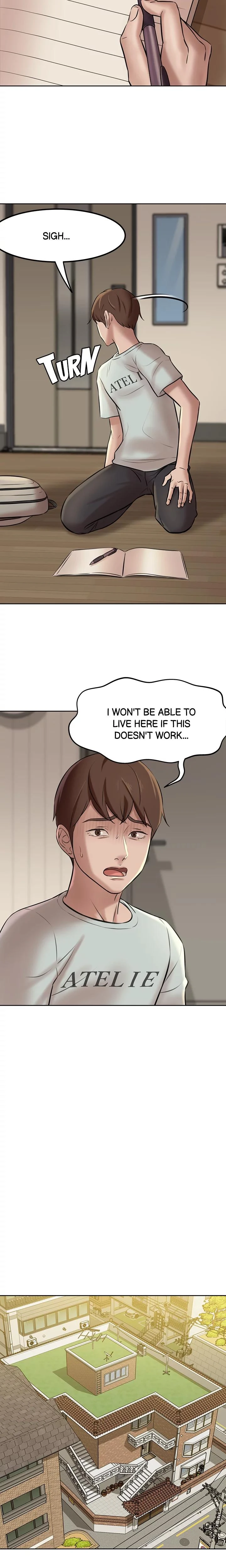 Panty Note Chapter 006 Page 5