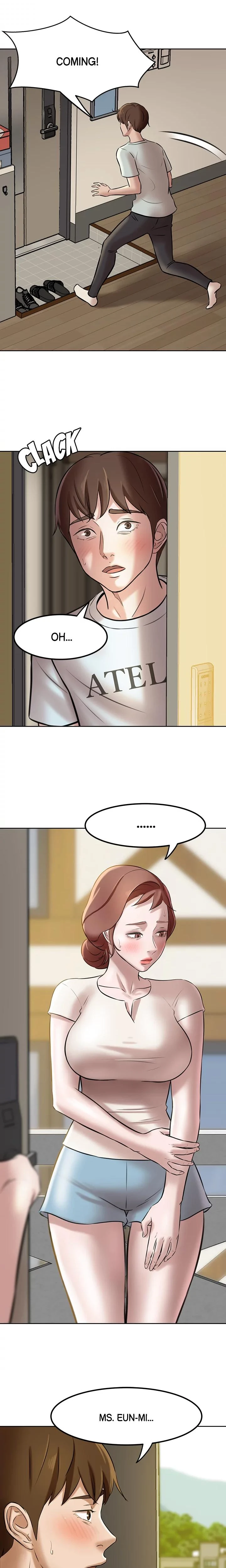 Panty Note Chapter 006 Page 7