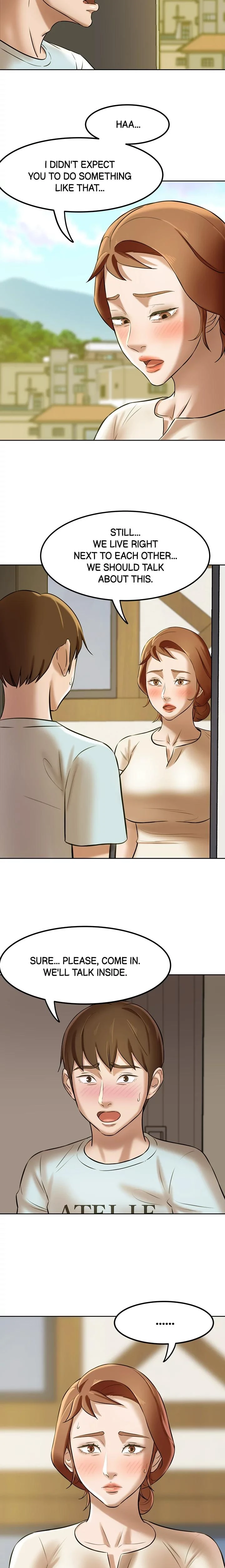Panty Note Chapter 006 Page 8