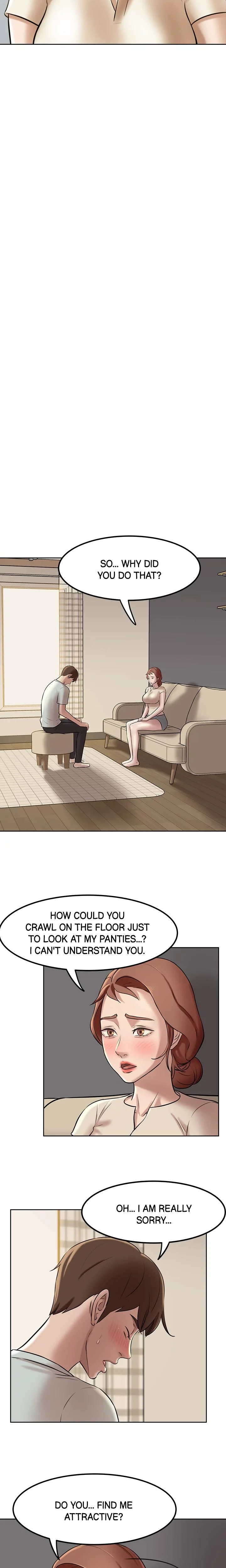 Panty Note Chapter 006 Page 9