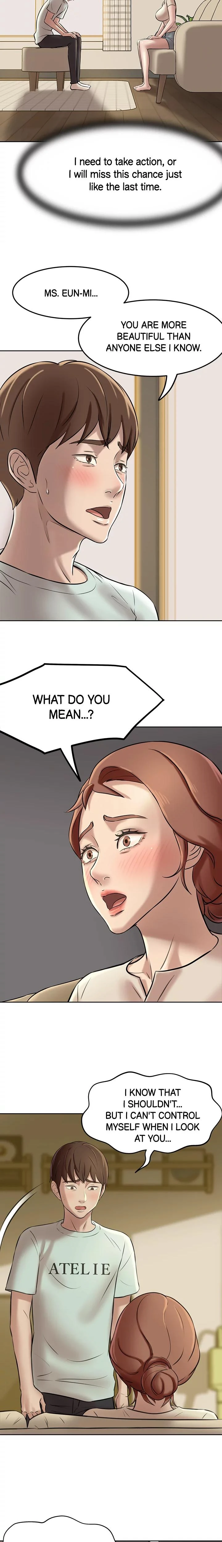 Panty Note Chapter 006 Page 11