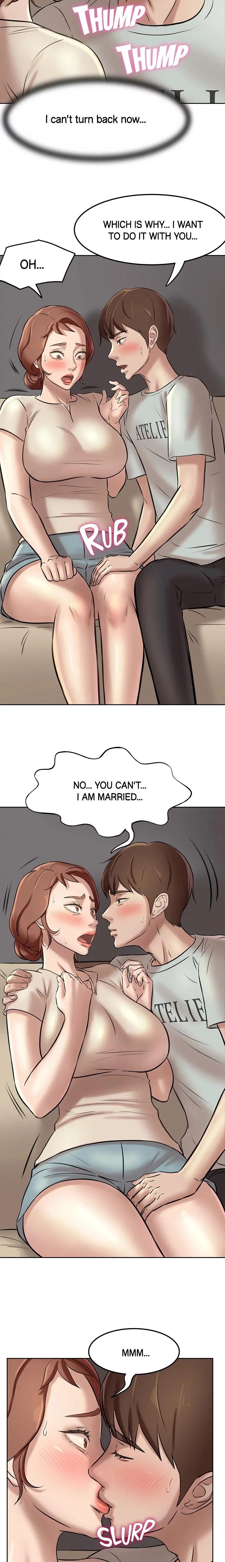 Panty Note Chapter 006 Page 13