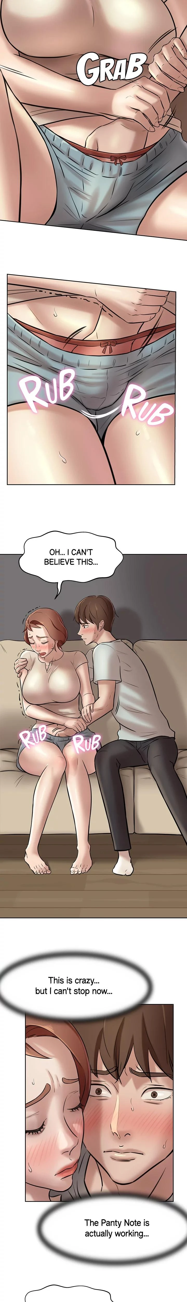 Panty Note Chapter 006 Page 16