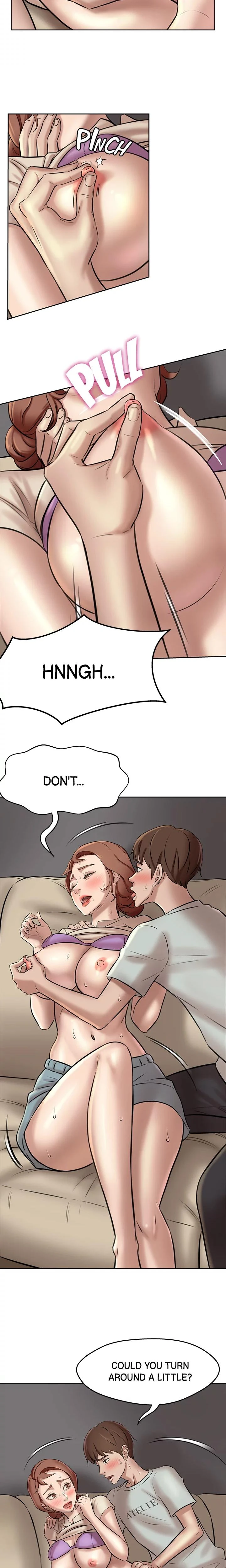 Panty Note Chapter 006 Page 19