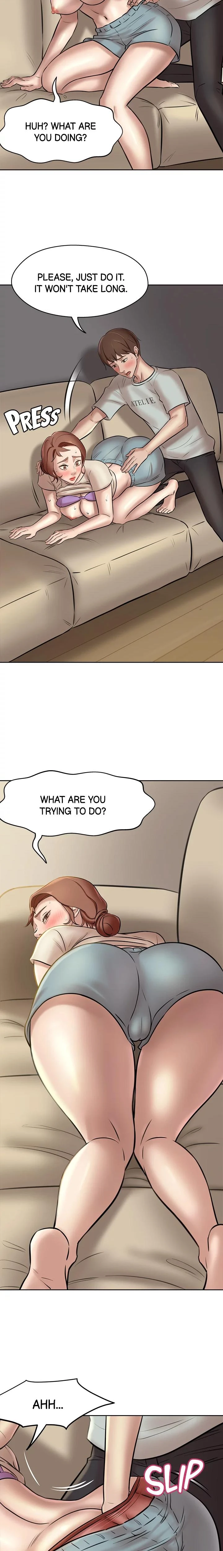 Panty Note Chapter 006 Page 20