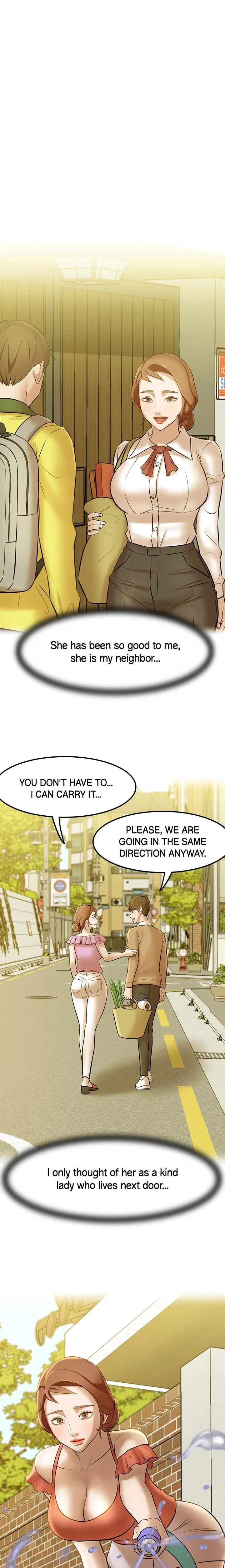 Panty Note Chapter 006 Page 22